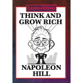 Think and Grow Rich (Illustrated Edition)