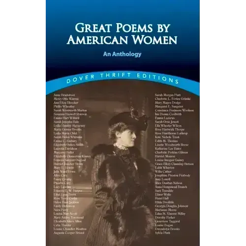 Great Poems by American Women: An Anthology