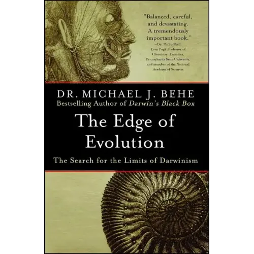 The Edge of Evolution: The Search for the Limits of Darwinism