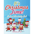 It's Christmas Time! Seek and Find Activity Book