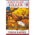 First Class Killer: A Cat Cozy Mystery: A Mail Carrier Cozy Mystery