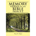Memory Verses of the Bible from A-Z