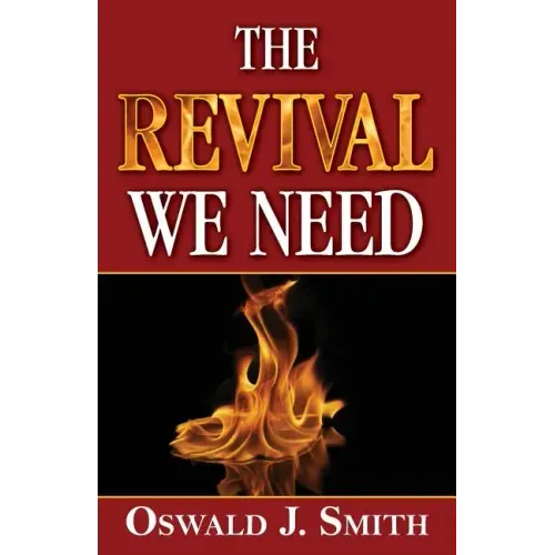 The Revival We Need