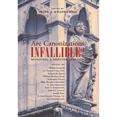 Are Canonizations Infallible?: Revisiting a Disputed Question