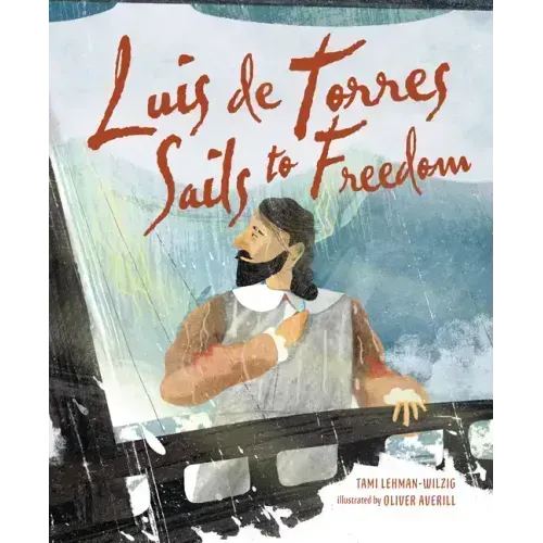 Luis de Torres Sails to Freedom