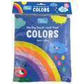 Baby Basics: Colors Cloth Book