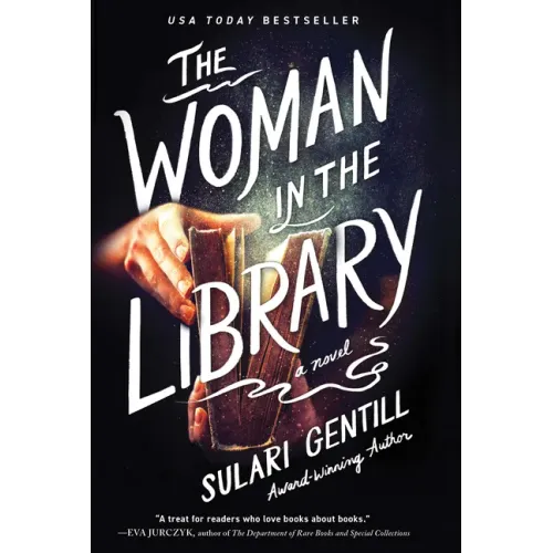 The Woman in the Library