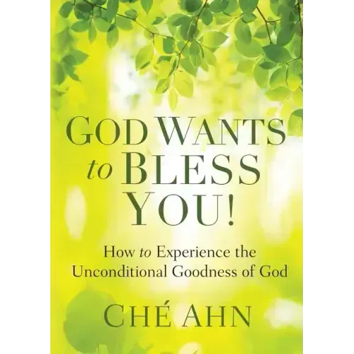 God Wants to Bless You!