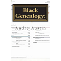 Black Genealogy: My DNA Roots