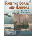 Painting Boats and Harbors