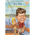 Who Was John F. Kennedy?