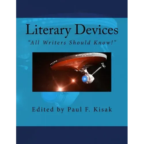 Literary Devices: "All Writers Should Know!"