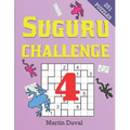 Suguru Challenge vol. 4