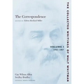 The Correspondence: Volume I: 1842-1867