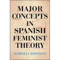 Major Concepts in Spanish Feminist Theory