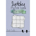 Sudoku Puzzle Book For Teens: Easy to Medium Sudoku Puzzles Including 330 Sudoku Puzzles with Solutions 5th Edition, Great Gift for Teens or Tweens
