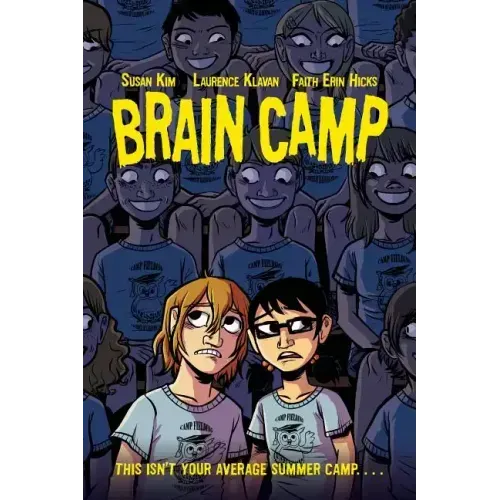 Brain Camp