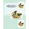 Jersey Cattle: Their Feeding and Management