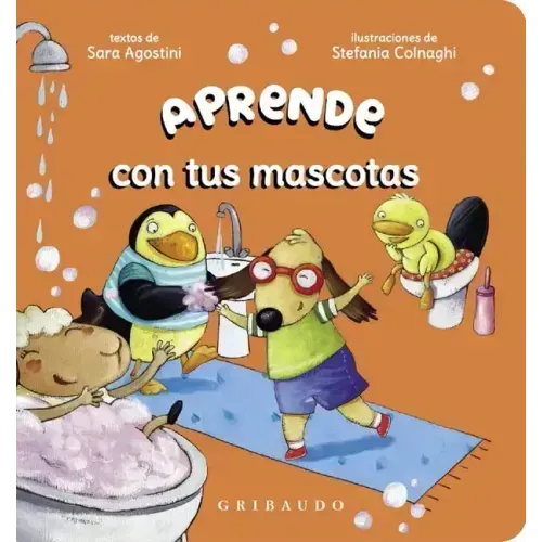 Aprende Con Tus Mascotas