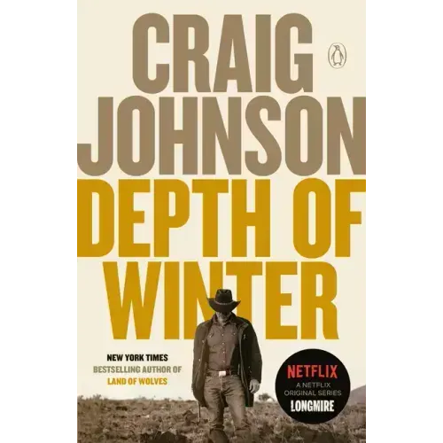 Depth of Winter: A Longmire Mystery