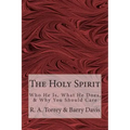 The Holy Spirit: Who He Is, What He Does, & Why You Should Care