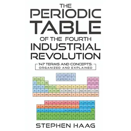 The Periodic Table of the Fourth Industrial Revolution