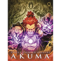 Street Fighter Origins: Akuma (Hardcover)