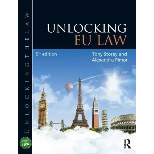 Unlocking EU Law
