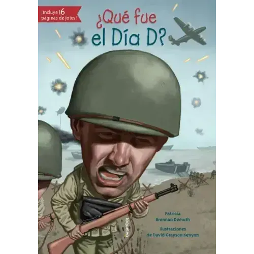 ¿Qué Fue El Día D?