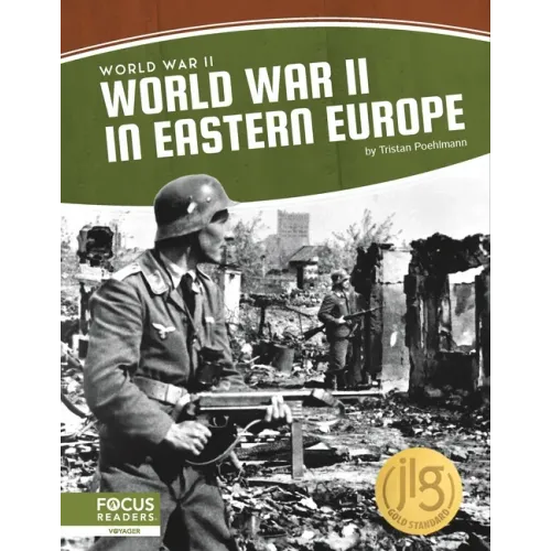 World War II in Eastern Europe