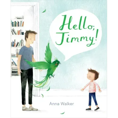 Hello, Jimmy!