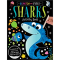 Sharks Activity Book