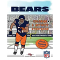 Chicago Bears Coloring & Activ
