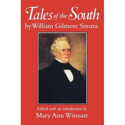 Tales of the South by William Gilmore SIMMs