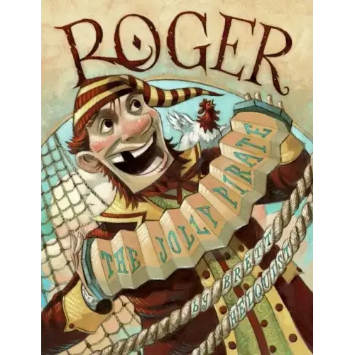 Roger, the Jolly Pirate
