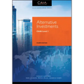 Alternative Investments: Caia Level I