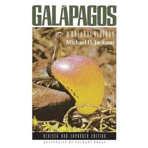 Galapagos: A Natural History