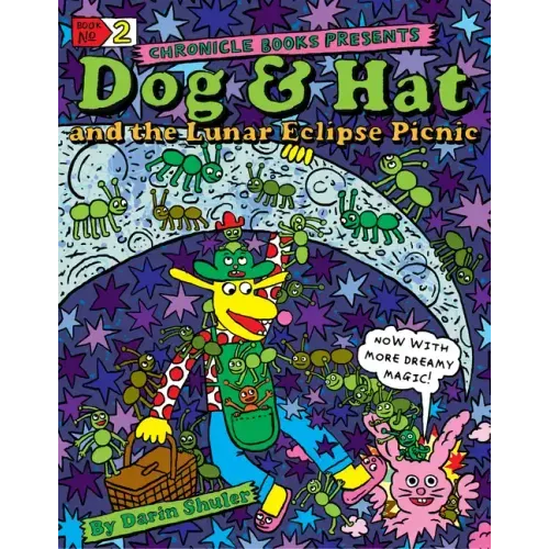 Dog & Hat and the Lunar Eclipse Picnic: Book No. 2