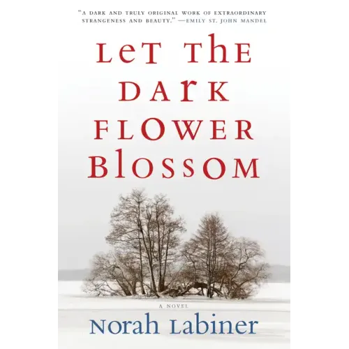 Let the Dark Flower Blossom