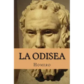 La Odisea (Spanish Edition)