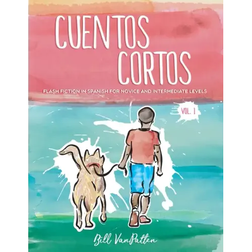 Cuentos cortos Volume 1