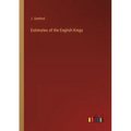 Estimates of the English Kings