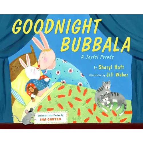 Goodnight Bubbala: A Joyful Parody