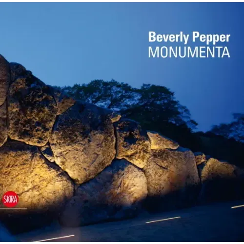 Beverly Pepper Monumenta