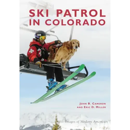 Ski Patrol in Colorado