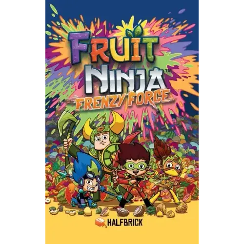 Fruit Ninja: Frenzy Force