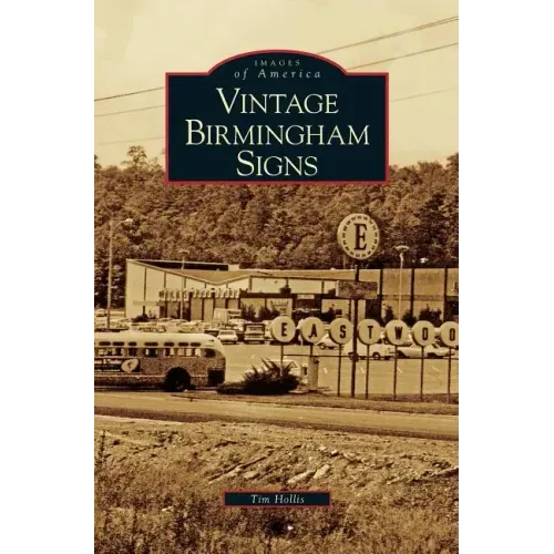 Vintage Birmingham Signs