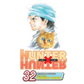 Hunter X Hunter, Vol. 32