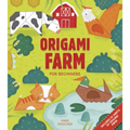 Origami Farm for Beginners: Includes 24 Sheets of Origami Paper
