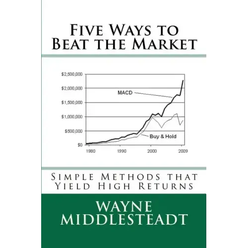5 Ways to Beat the Market: Simple Methods That Yield High Returns